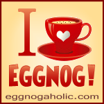 Crazy about EGGNOG!